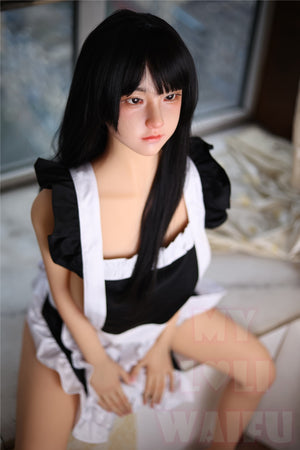 Boneca sexual do Rio (My Loli Waifu 150cm D-CUP #23 TPE+Silicone)