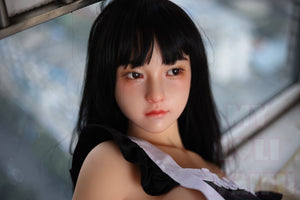 Boneca sexual do Rio (My Loli Waifu 150cm D-CUP #23 TPE+Silicone)
