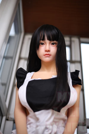 Boneca sexual do Rio (My Loli Waifu 150cm D-CUP #23 TPE+Silicone)