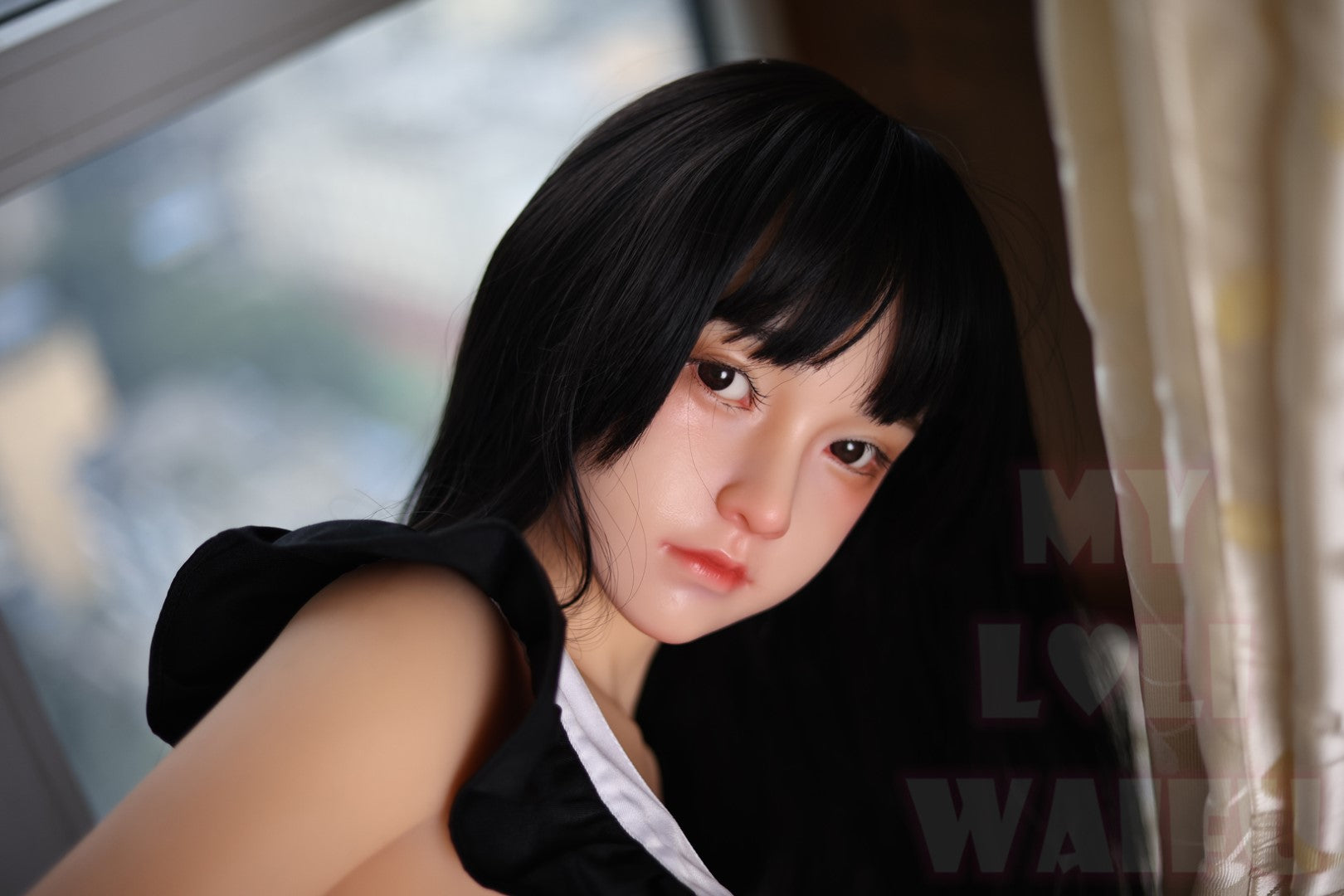 Río muñeca sexual (My Loli Waifu 150 cm D-CUP #23 TPE+Silicona)