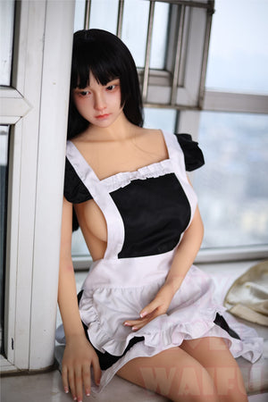Boneca sexual do Rio (My Loli Waifu 150cm D-CUP #23 TPE+Silicone)