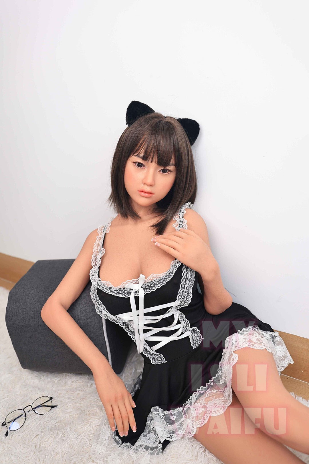 Akari boneca sexual (My Loli Waifu Copo D de 150cm #11 TPE+Silicone)