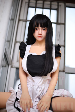 Boneca sexual do Rio (My Loli Waifu 150cm D-CUP #23 TPE+Silicone)