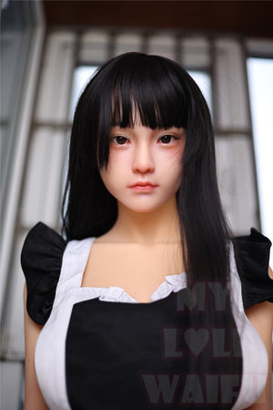 Boneca sexual do Rio (My Loli Waifu 150cm D-CUP #23 TPE+Silicone)