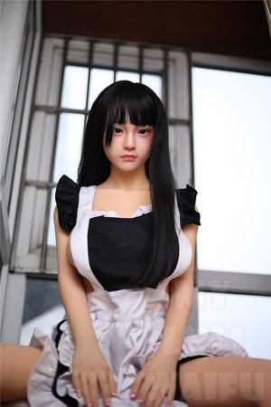 Boneca sexual do Rio (My Loli Waifu 150cm D-CUP #23 TPE+Silicone)
