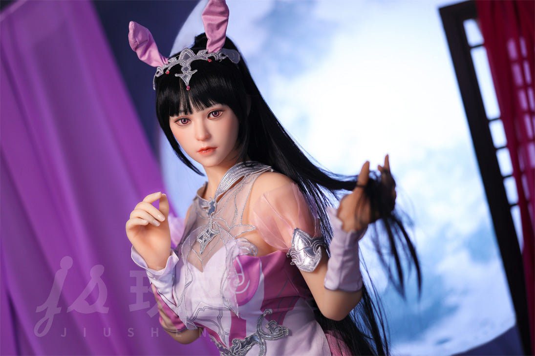 shino muñeca sexual (Jiusheng 150 cm D-Cup #50 TPE+Silicona)