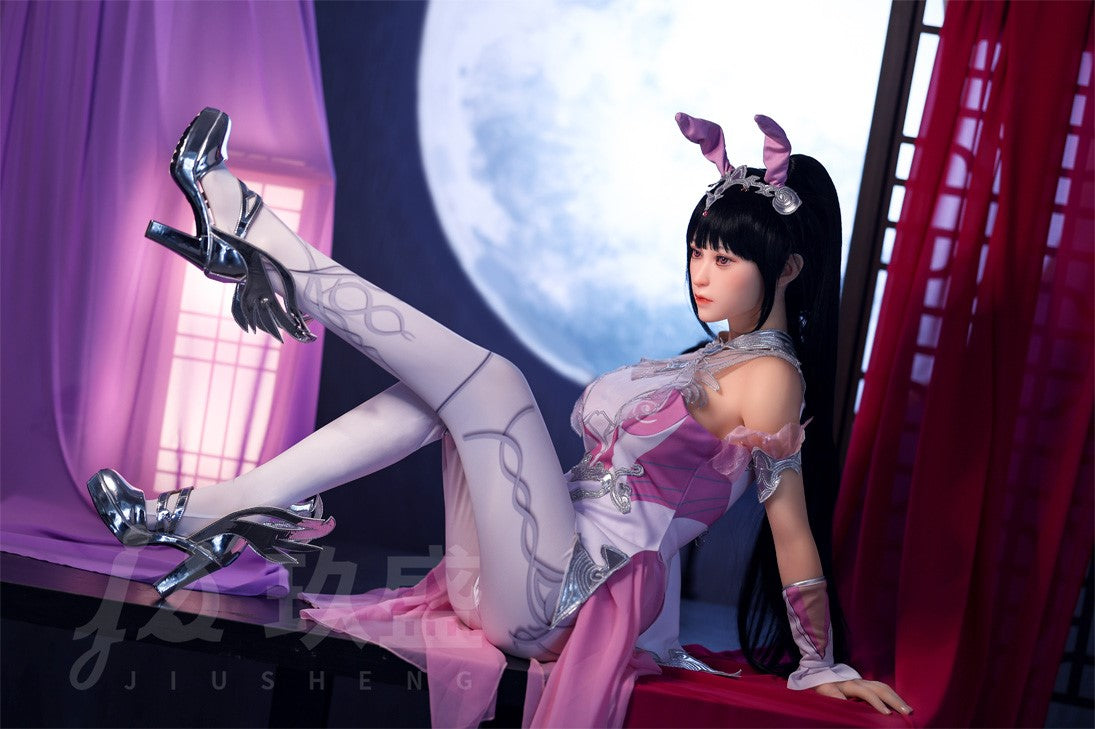 shino muñeca sexual (Jiusheng 150 cm D-Cup #50 TPE+Silicona)