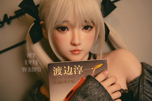Boneca sexual haruki (My Loli Waifu 150cm B-Cup #18 Silicone)