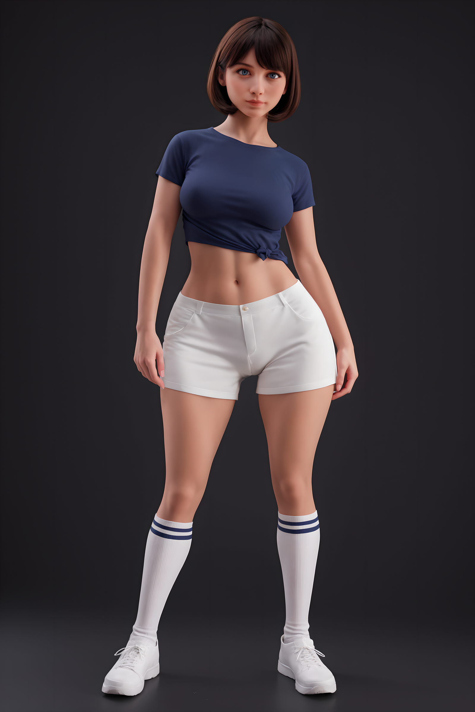 ela muñeca sexual (Aibei Doll Copa F de 151 cm #AB17 TPE+silicona)