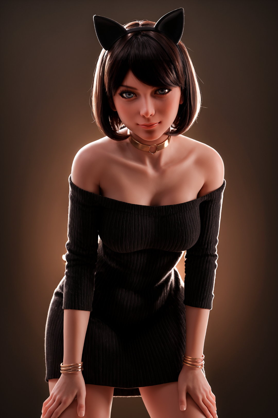 Debbie Sex doll (Aibei Doll 151cm F-cup #AB17 TPE+silicone)