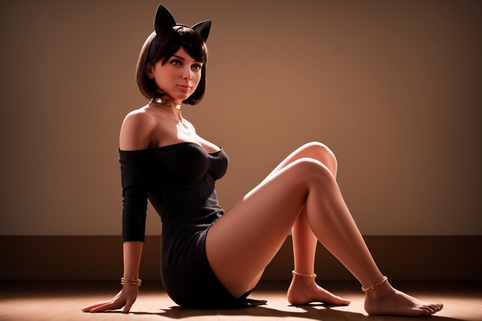 debbie muñeca sexual (Aibei Doll Copa F de 151 cm #AB17 TPE+silicona)