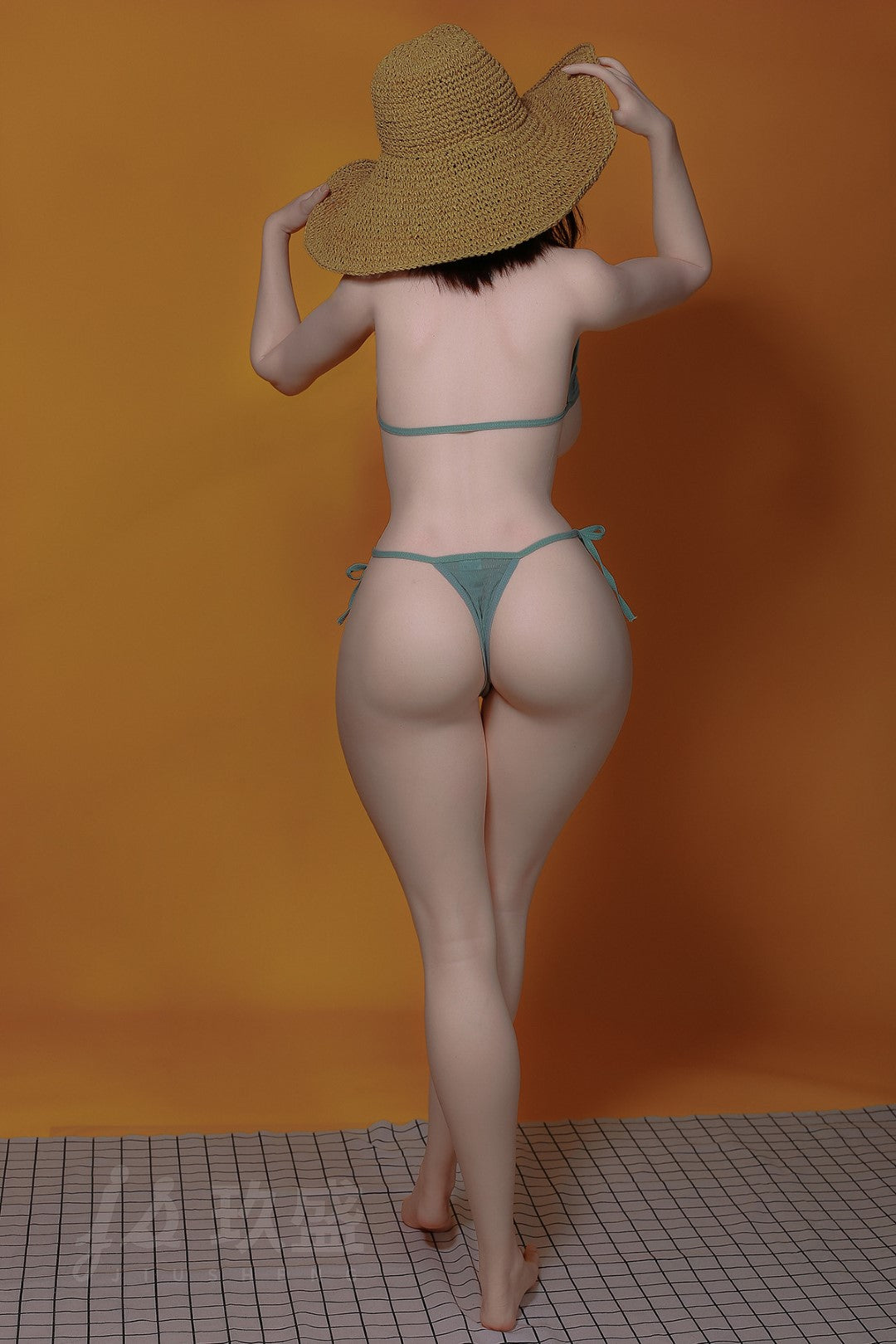 Boneca sexual Eimi (Jiusheng 152 cm E-Cup # 86 Silicone)