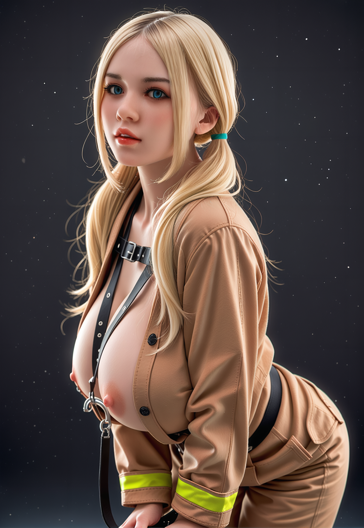 Boneca Sexual Belinda (Aibei Doll Copo N de 153cm #AB8 TPE+Silicone)