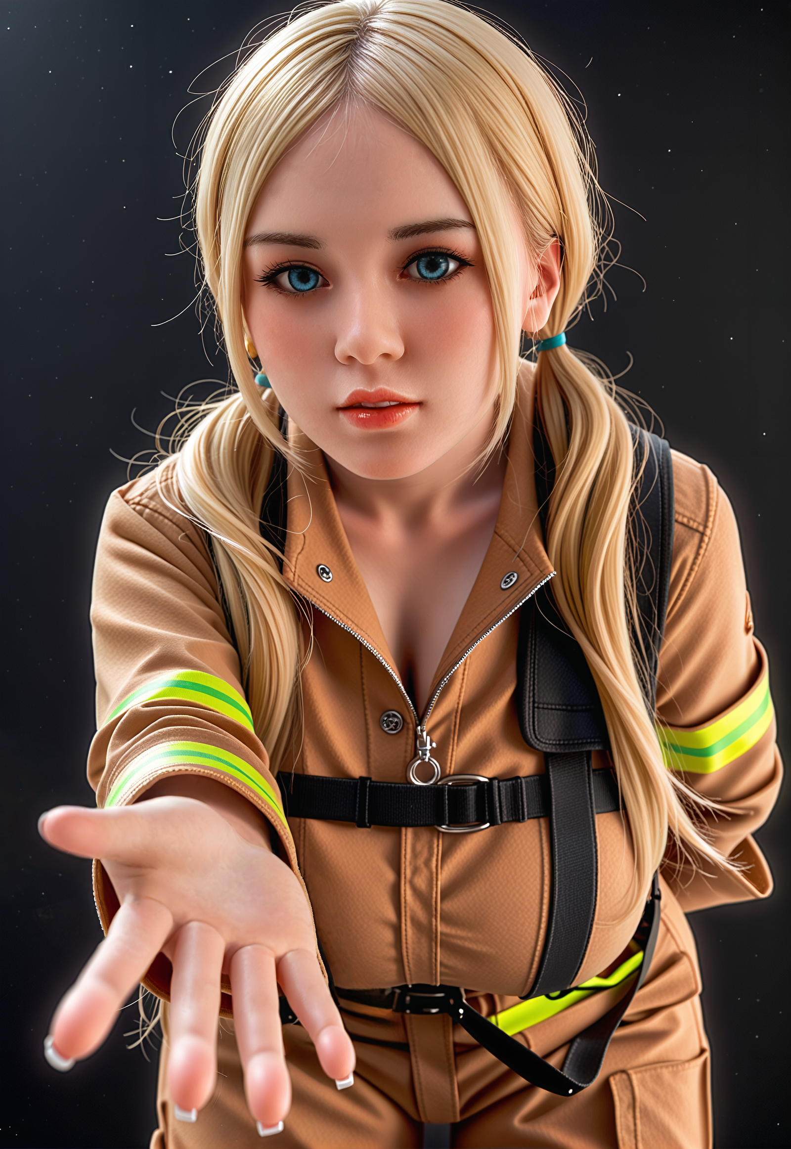 Boneca Sexual Belinda (Aibei Doll Copo N de 153cm #AB8 TPE+Silicone)