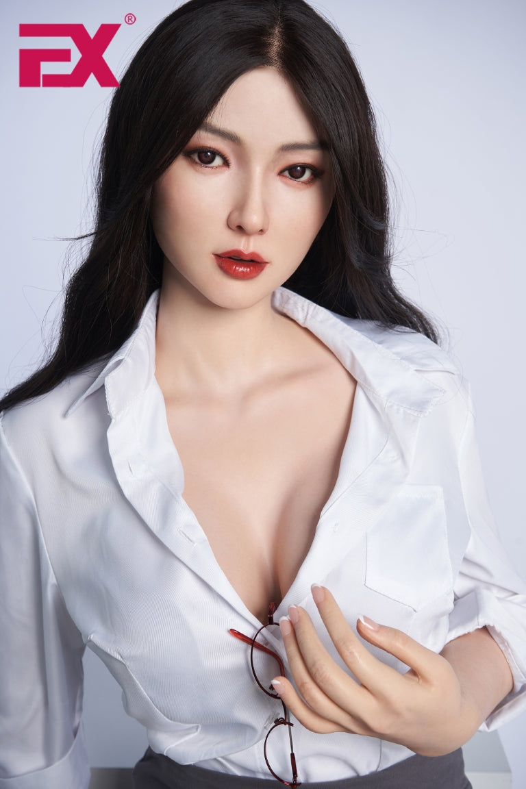 judy muñeca sexual (EXDoll 165cm D-Cup #Ukiyo-E Silicona)