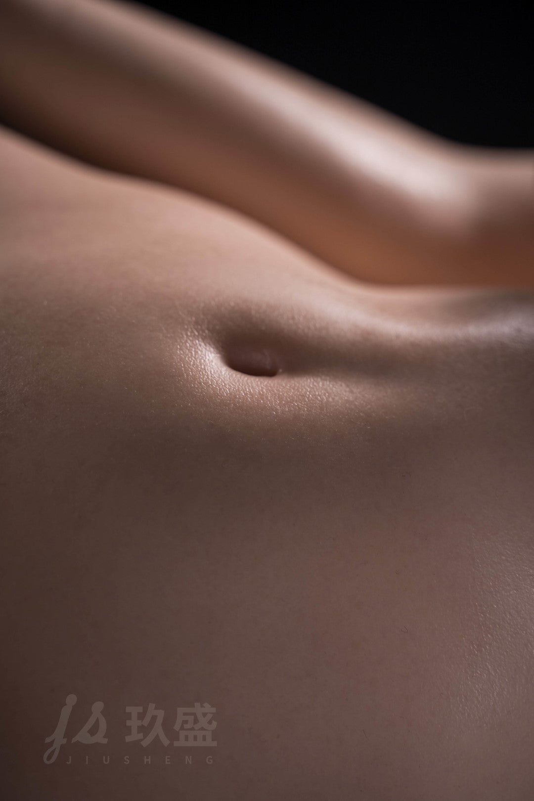 Boneca sexual Elizabeth (Jiusheng 155 cm F-Cup # 12 Silicone)