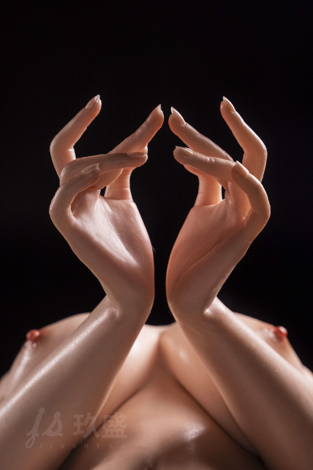 Boneca sexual Elizabeth (Jiusheng 155 cm F-Cup # 12 Silicone)