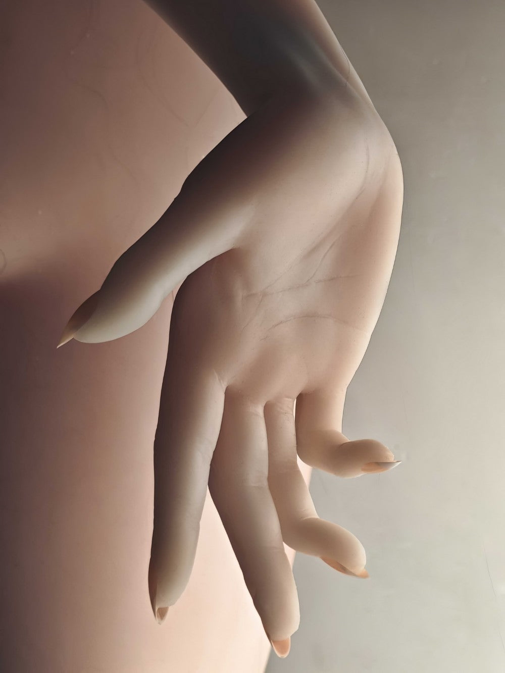 Boneca sexual Fukada Ryoko (Elsa Babe Silicone RHC007 de 157cm)