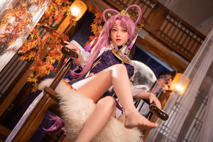 Boneca sexual haruki (My Loli Waifu 145cm B-Cup #18B Silicone)