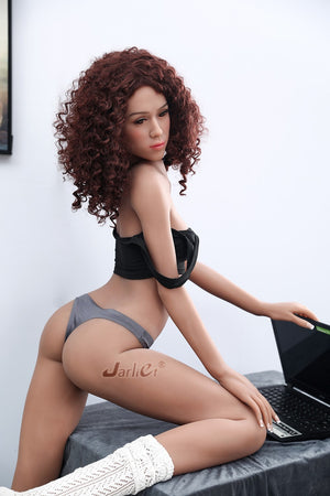 Boneca sexual Maggie (Jarliet 168cm a-kupa tpe)