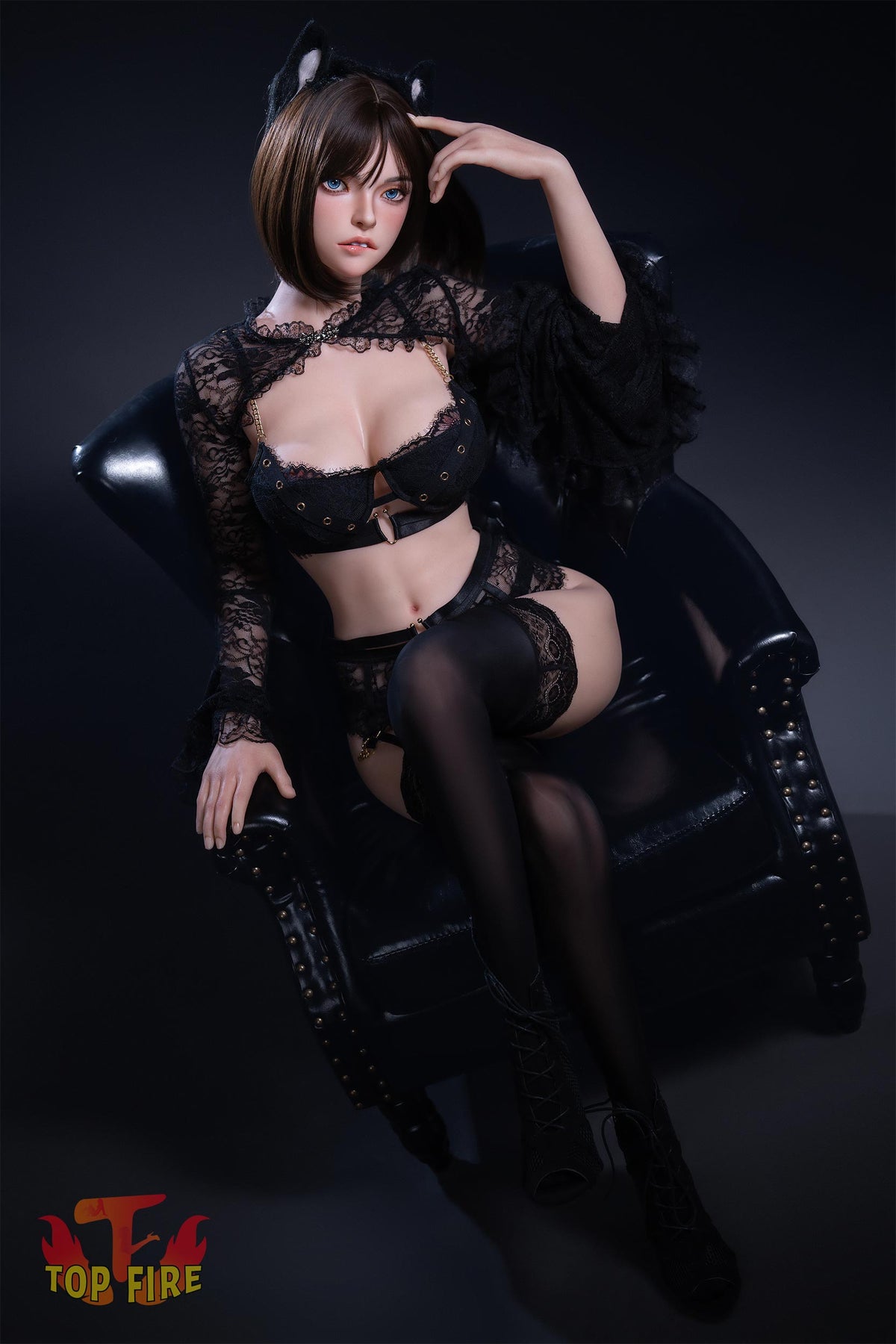 Ada Sex doll (Top Fire Doll 158cm D-cup T05 silicone)