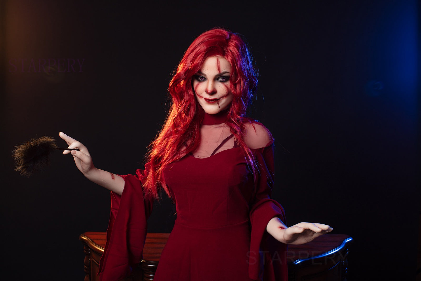 Boneca Sexual Leviatã (Starpery Copo C de 169cm TPE+Silicone)