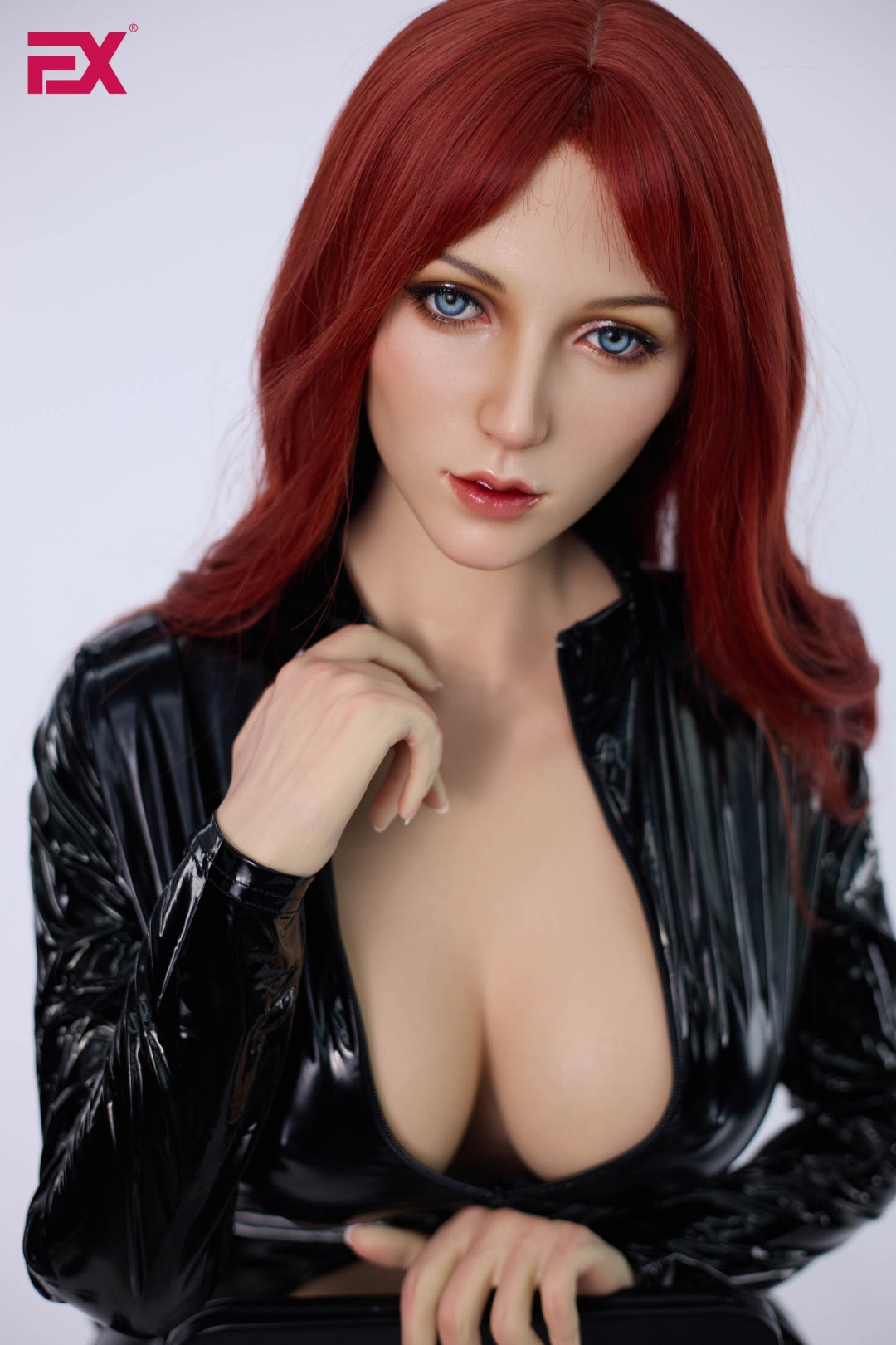 Boneca sexual Brenda (EXDoll 166 cm G-Cup #CyberFusion Silicone)