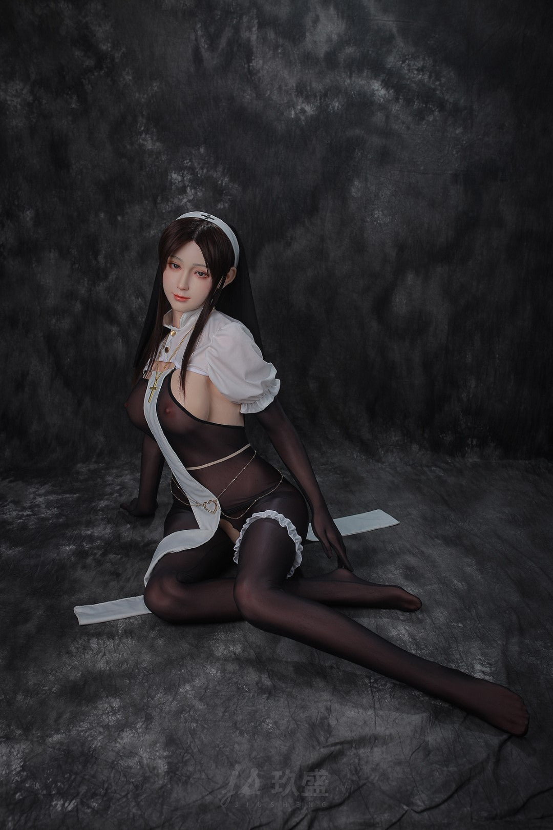 Boneca sexual Kiko (Jiusheng 160 cm E-Cup # 87 Silicone)