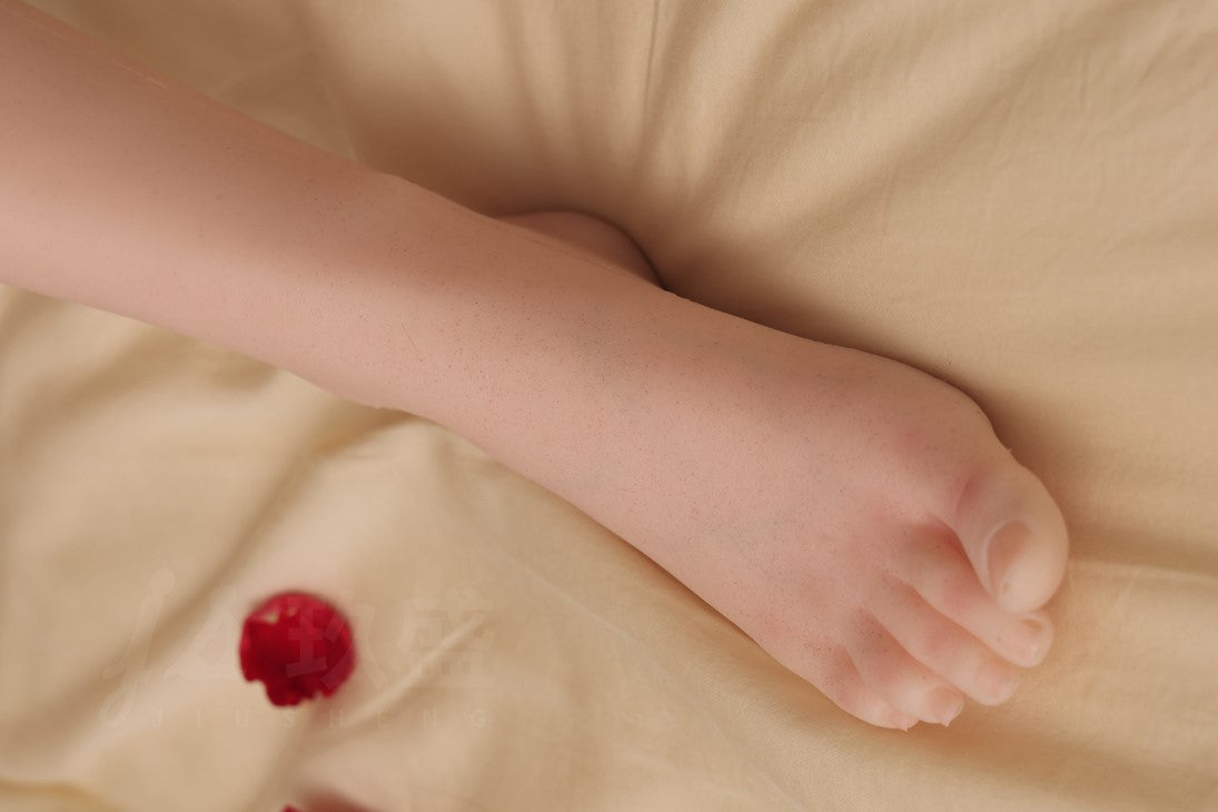 Lirio muñeca sexual (Jiusheng 160cm E-Cup #6 Silicona)