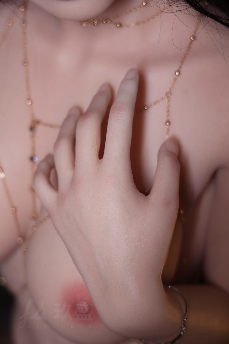 Lirio muñeca sexual (Jiusheng 160cm E-Cup #6 Silicona)