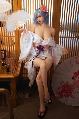 Betty muñeca sexual (Jiusheng 160cm E-Cup #21B ROS TPE+silicona)