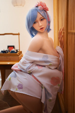 Betty muñeca sexual (Jiusheng 160cm E-Cup #21B ROS TPE+silicona)