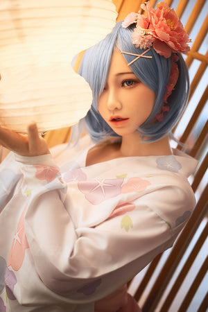 Betty muñeca sexual (Jiusheng 160cm E-Cup #21B ROS TPE+silicona)