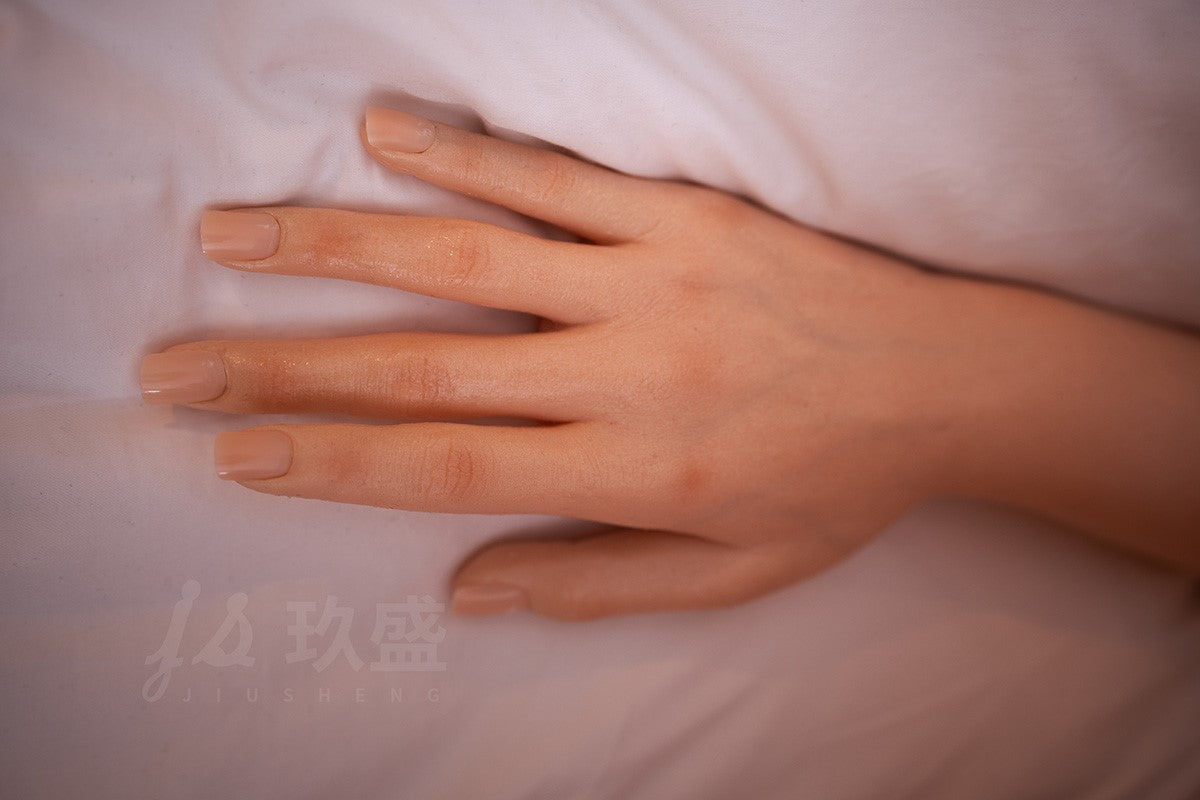 Boneca sexual Betty (Jiusheng 160 cm E-Cup # 21B ROS TPE+Silicone)