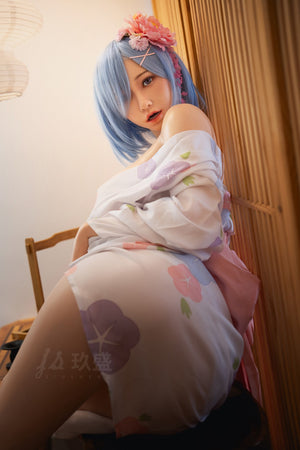 Betty muñeca sexual (Jiusheng 160cm E-Cup #21B ROS TPE+silicona)
