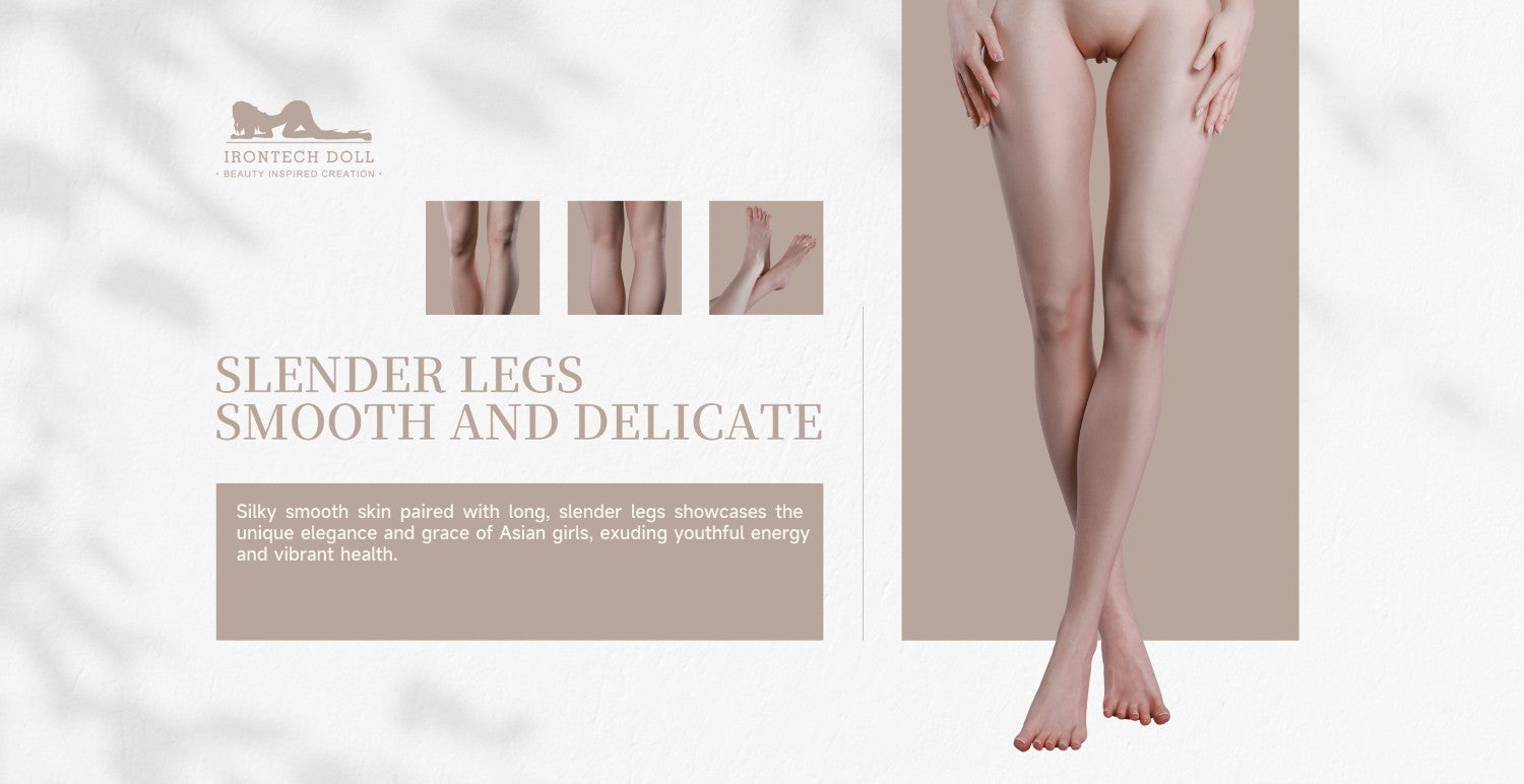 Boneca sexual Miku (Irontech Doll Copo D 161cm S14 Silicone)