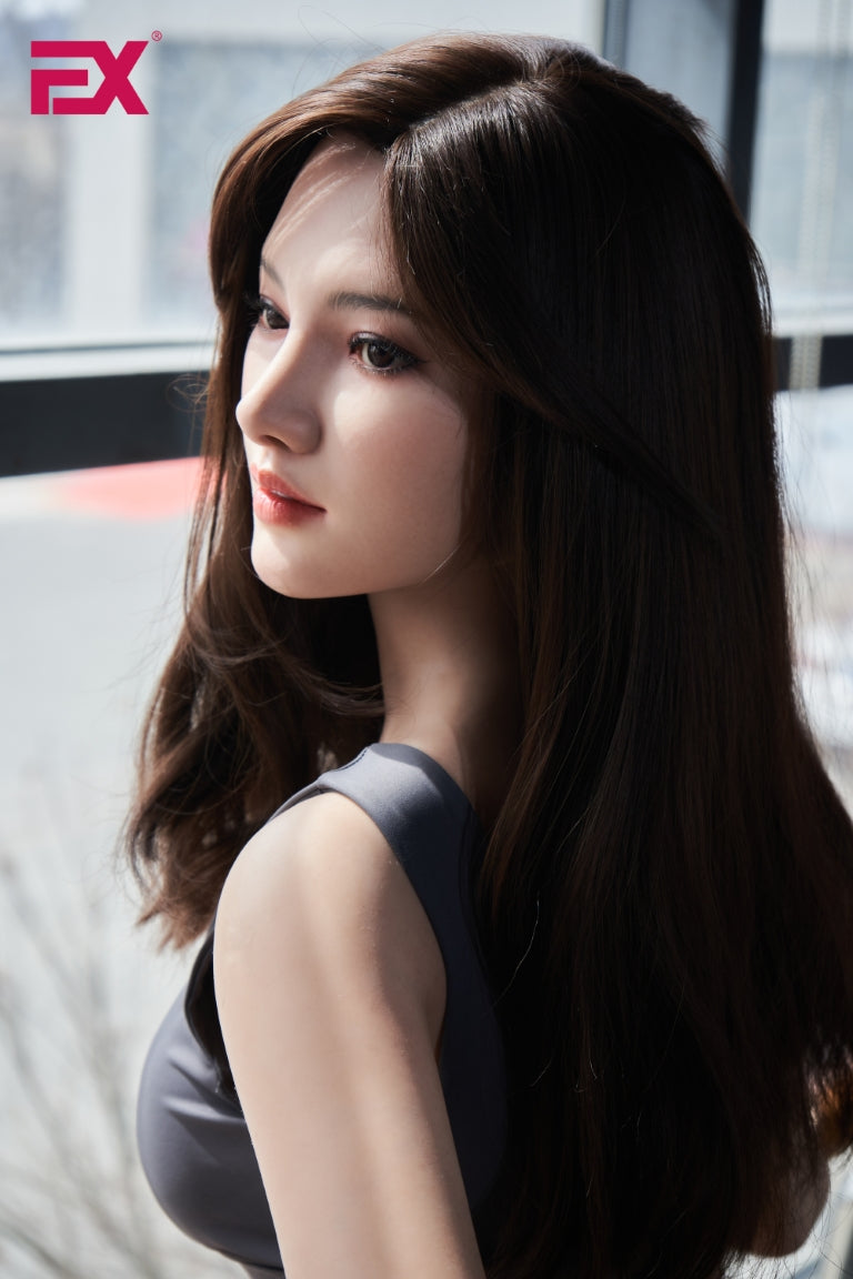 Rumi muñeca sexual (EXDoll 165cm D-Cup #Ukiyo-E Silicona)