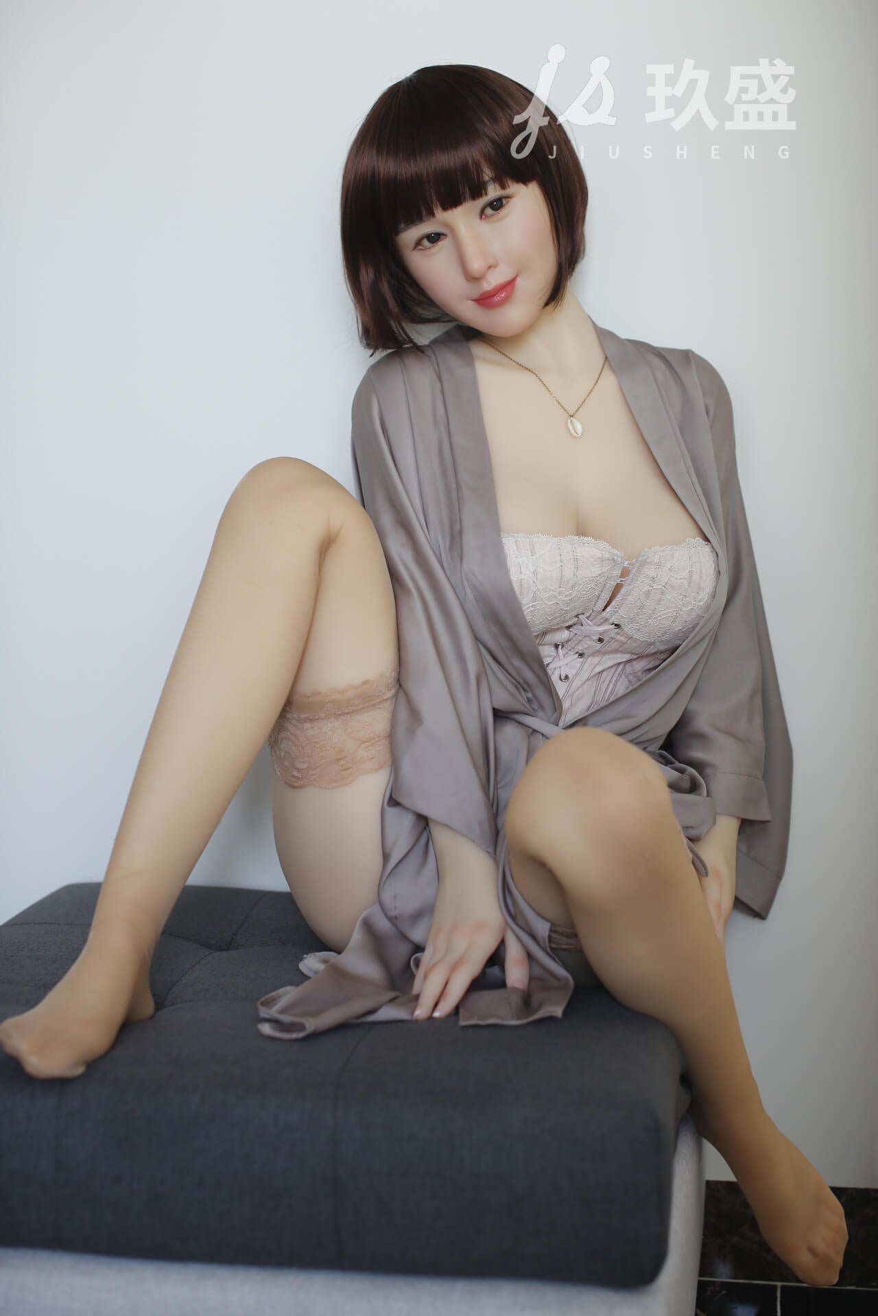 Pamela muñeca sexual (Jiusheng 163cm F-CUP #26 TPE+Silicona)