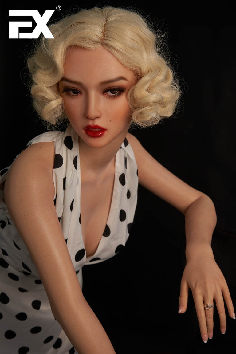 kara muñeca sexual (EXDoll 166cm G-Cup #Ukiyo-E Silicona)