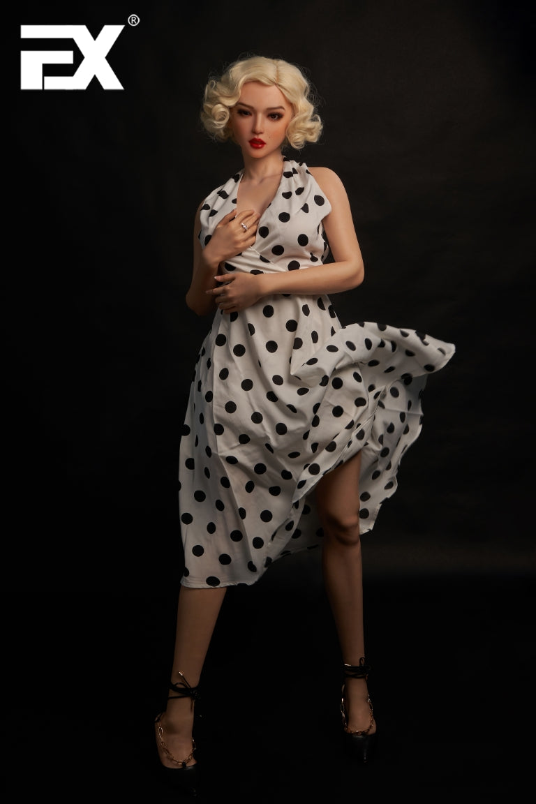 kara muñeca sexual (EXDoll 166cm G-Cup #Ukiyo-E Silicona)