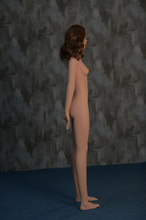 Boneca sexual de Beatrice (HRDoll 166cm A-Cup #13 TPE)