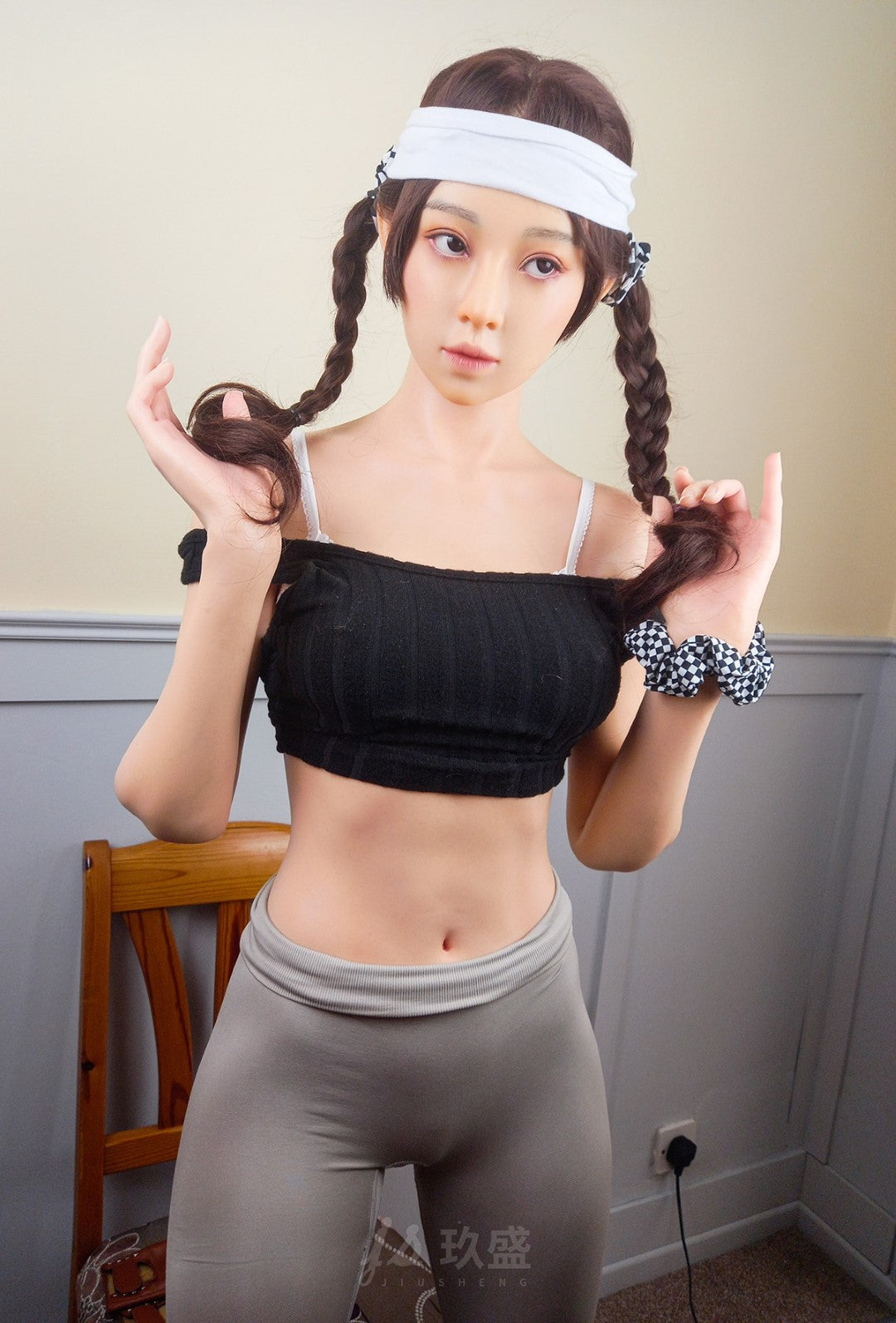 aki muñeca sexual (Jiusheng 168cm C-Cup #62 Silicona)