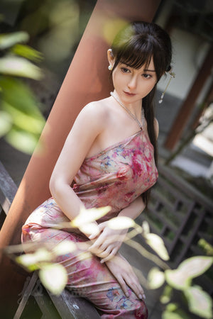 Boneca sexual miho (jiusheng 168cm c-cup #80 silicone)