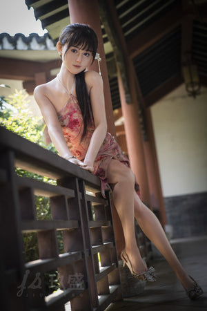 Boneca sexual miho (jiusheng 168cm c-cup #80 silicone)