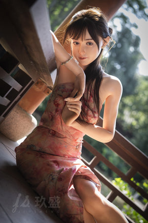 Boneca sexual miho (jiusheng 168cm c-cup #80 silicone)