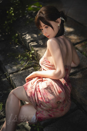 Boneca sexual miho (jiusheng 168cm c-cup #80 silicone)