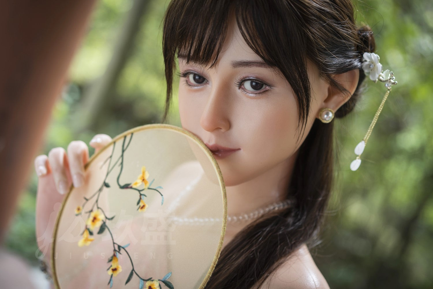 miho muñeca sexual (Jiusheng 168cm C-Cup #80 Silicona)