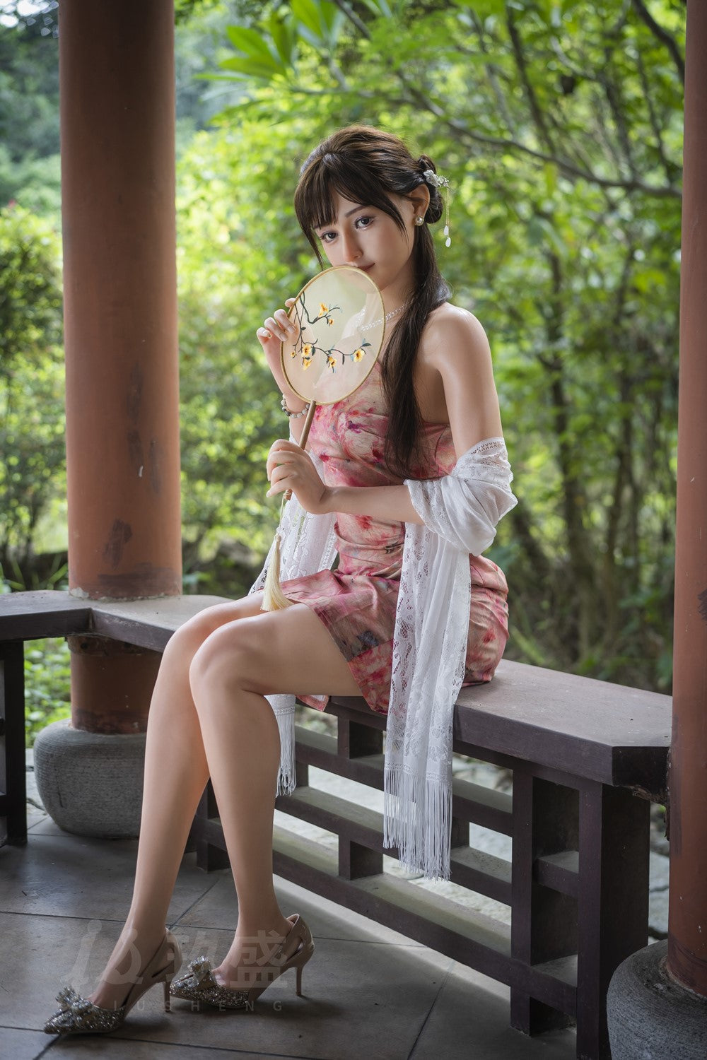 Boneca sexual miho (jiusheng 168cm c-cup #80 silicone)
