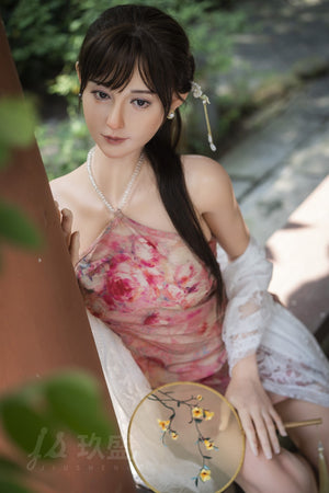 Boneca sexual miho (jiusheng 168cm c-cup #80 silicone)