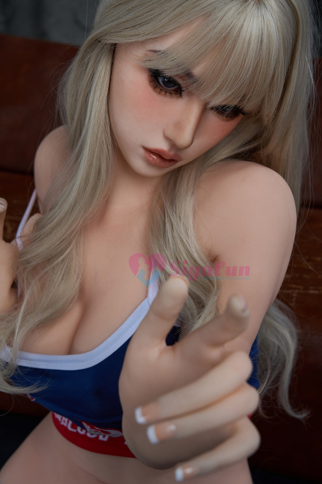 Boneca sexual de Sydney (Sigafun 163cm c-cup #sg5 tpe+silicone) EXPRESS